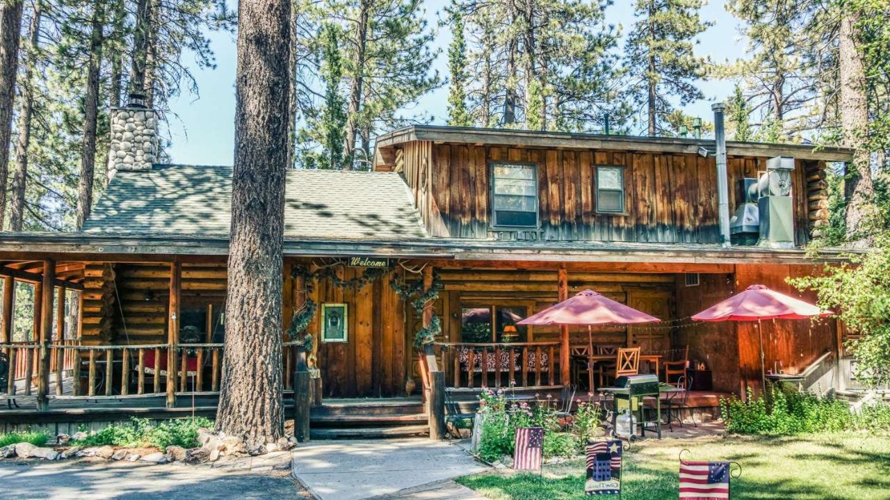 Eagle'S Nest Βίλα Big Bear Lake Εξωτερικό φωτογραφία