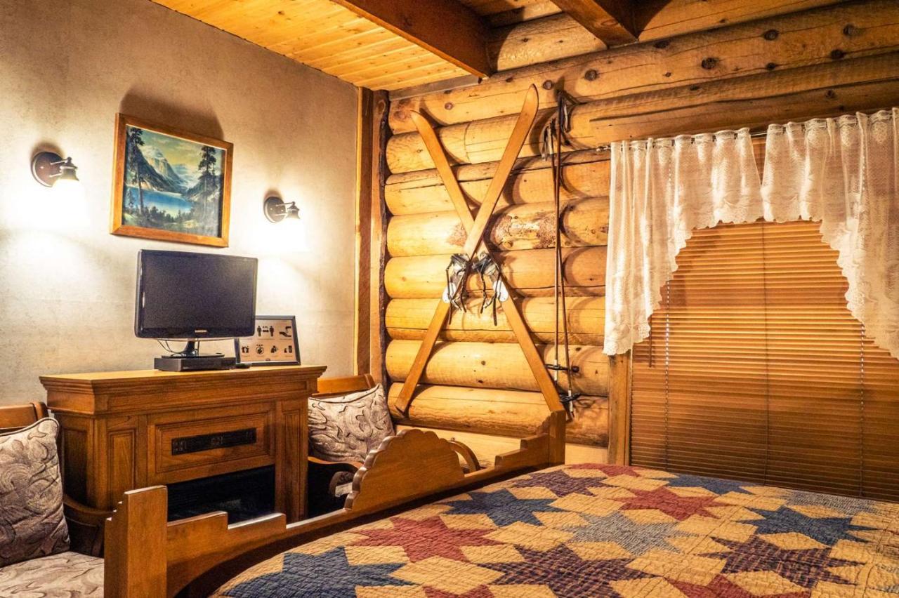 Eagle'S Nest Βίλα Big Bear Lake Εξωτερικό φωτογραφία
