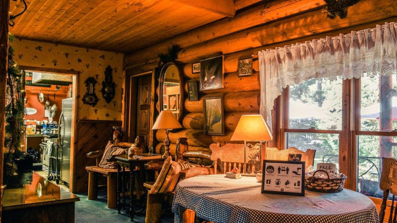Eagle'S Nest Βίλα Big Bear Lake Εξωτερικό φωτογραφία