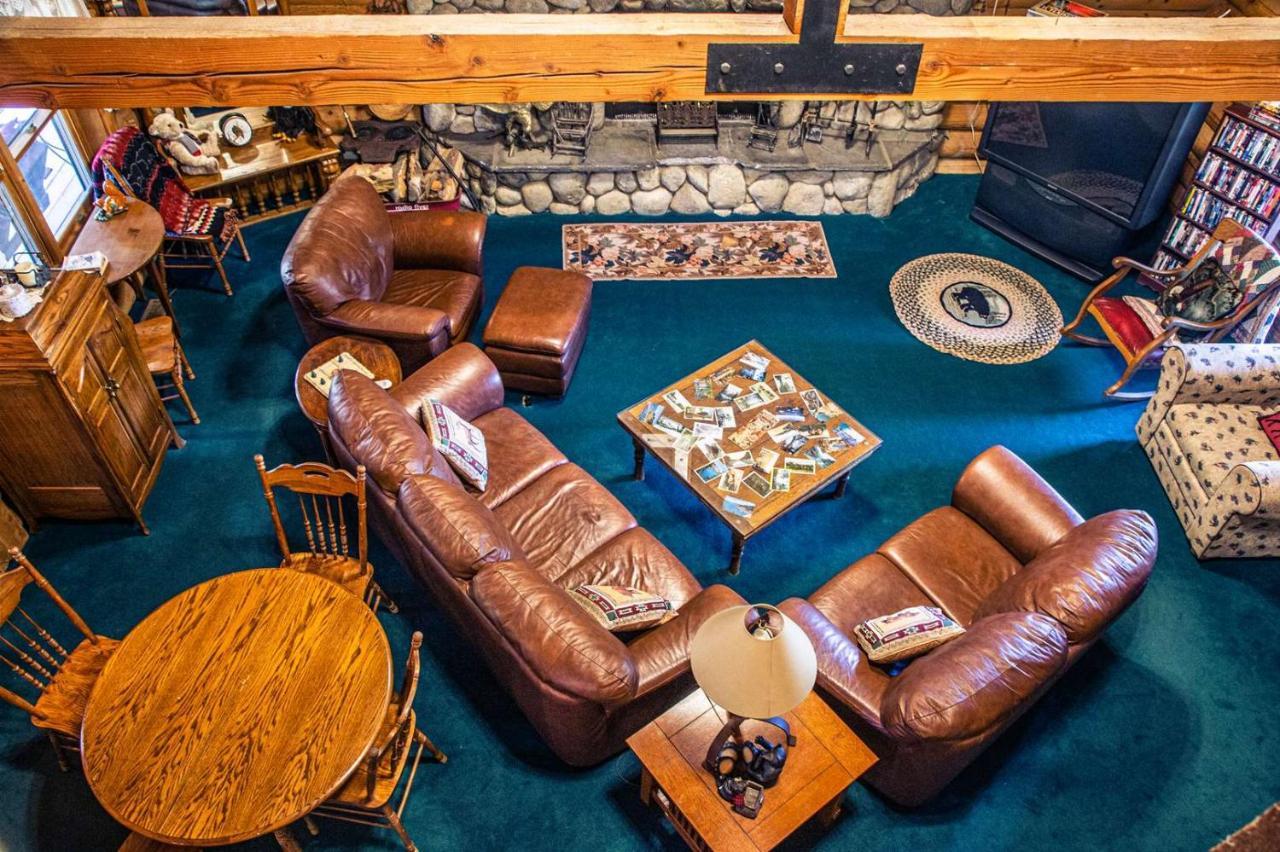 Eagle'S Nest Βίλα Big Bear Lake Εξωτερικό φωτογραφία