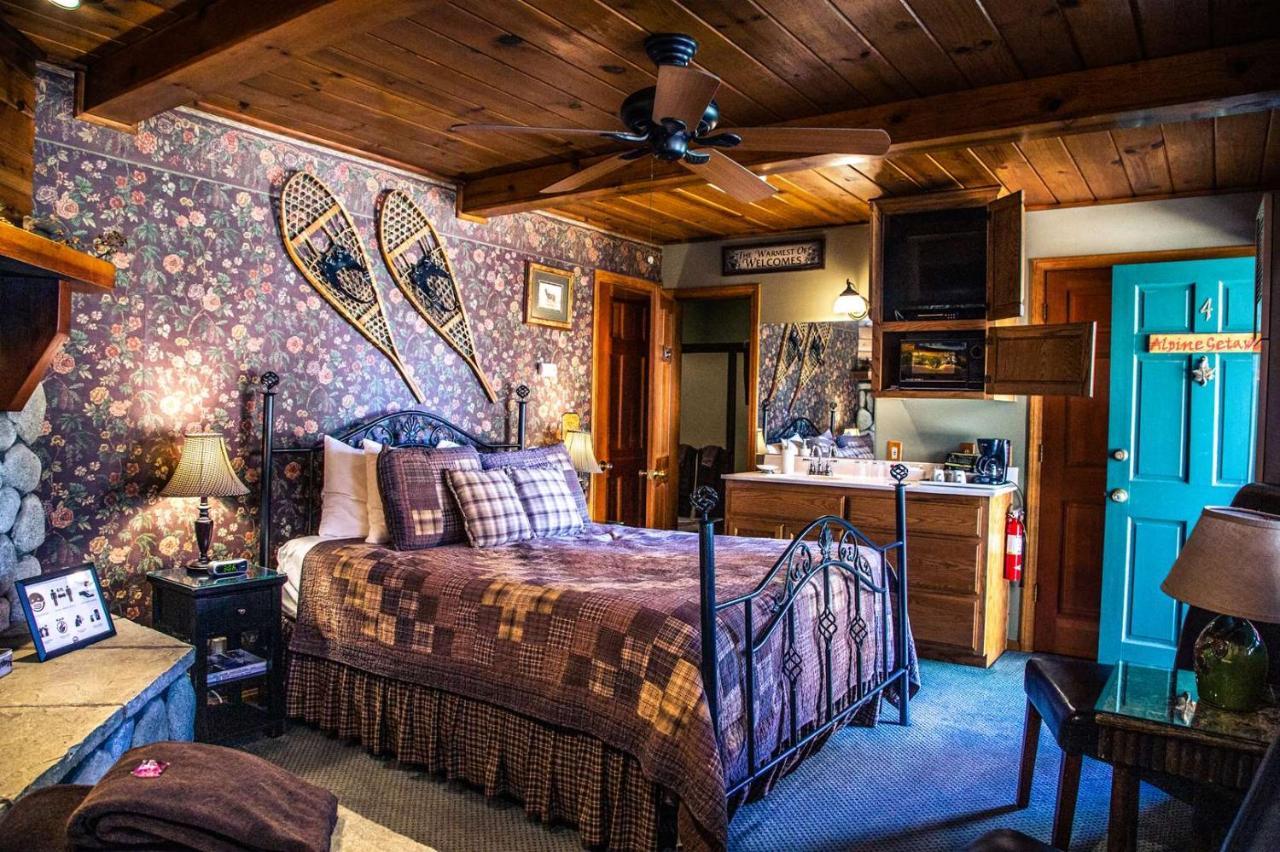 Eagle'S Nest Βίλα Big Bear Lake Εξωτερικό φωτογραφία