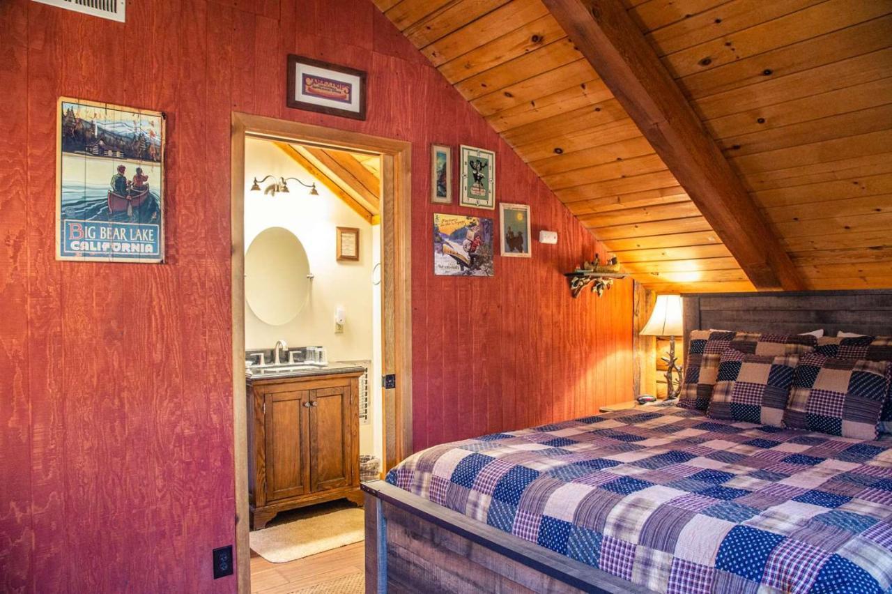 Eagle'S Nest Βίλα Big Bear Lake Εξωτερικό φωτογραφία