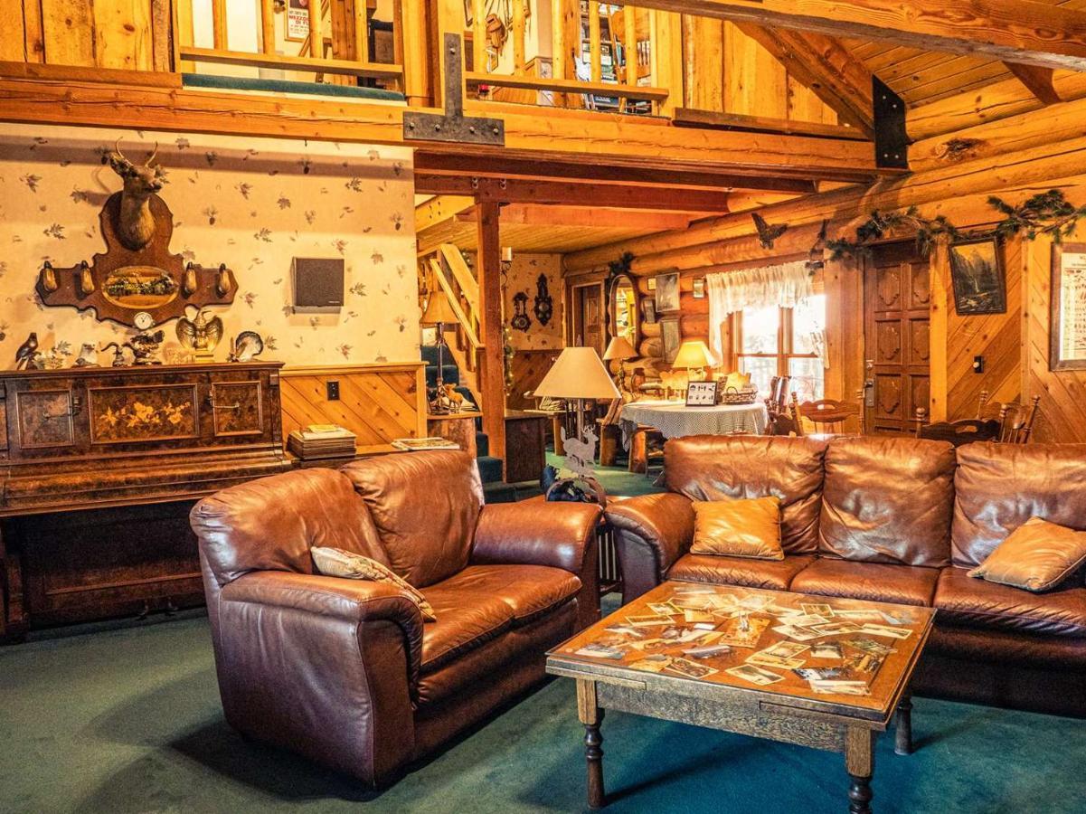 Eagle'S Nest Βίλα Big Bear Lake Εξωτερικό φωτογραφία