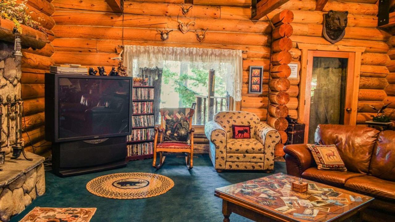 Eagle'S Nest Βίλα Big Bear Lake Εξωτερικό φωτογραφία