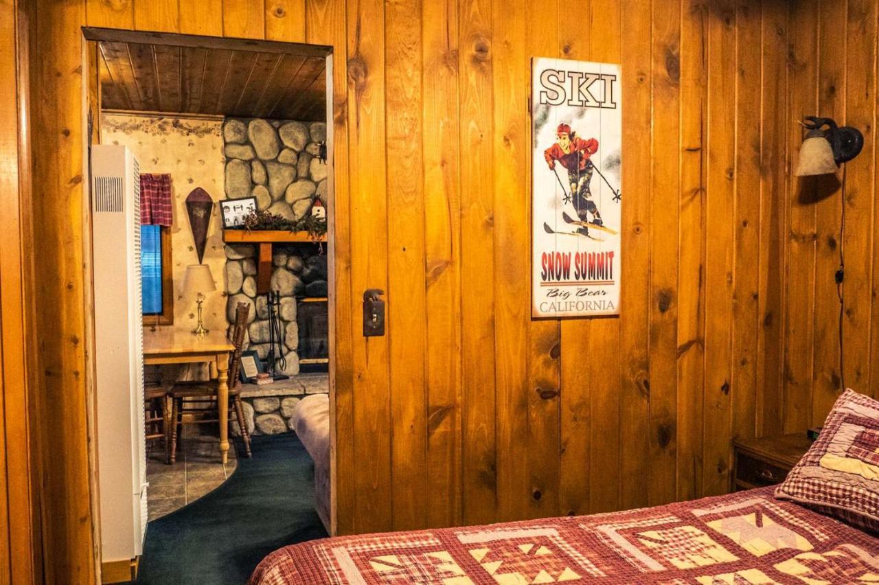 Eagle'S Nest Βίλα Big Bear Lake Εξωτερικό φωτογραφία