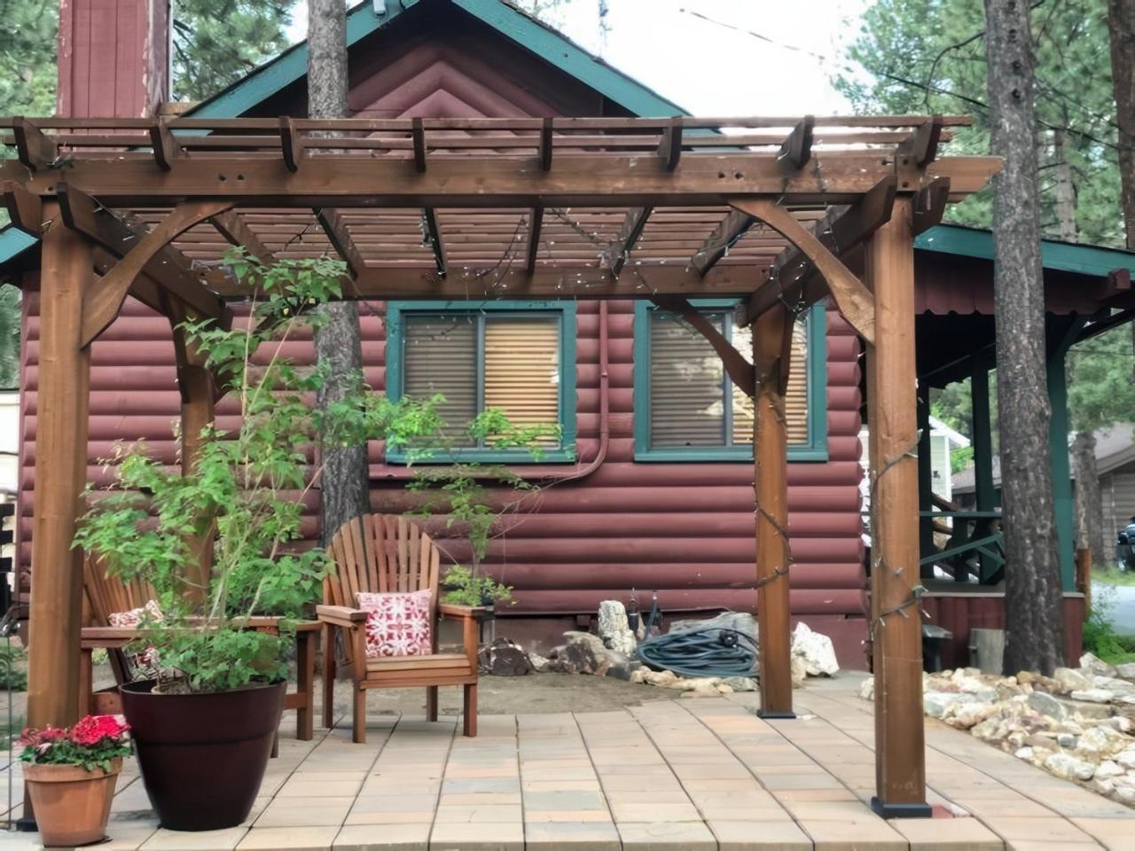Eagle'S Nest Βίλα Big Bear Lake Εξωτερικό φωτογραφία