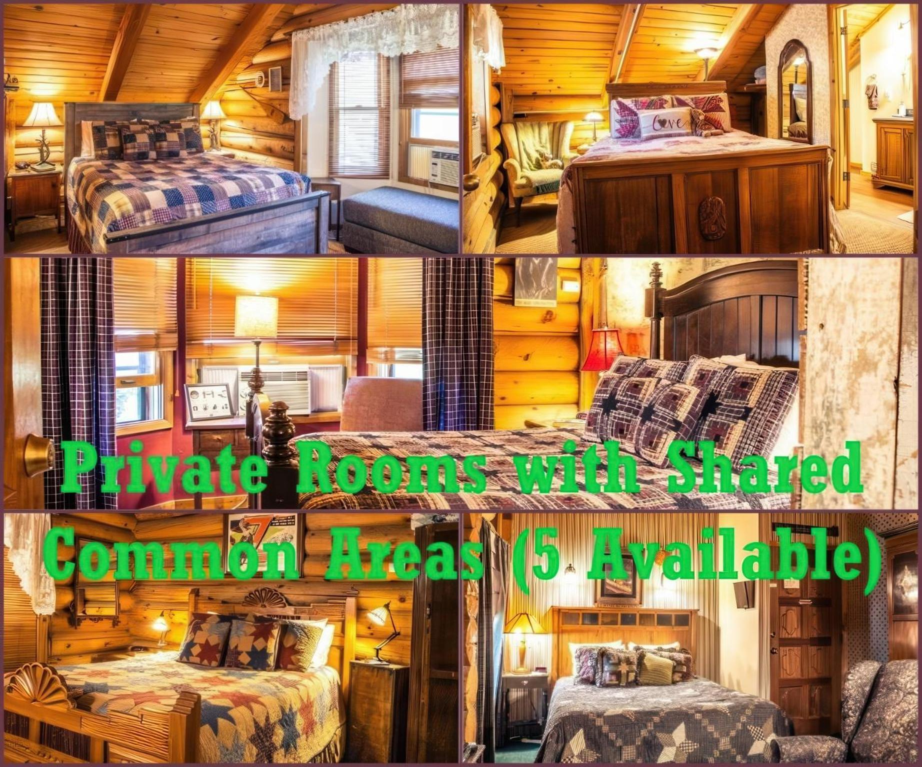 Eagle'S Nest Βίλα Big Bear Lake Εξωτερικό φωτογραφία