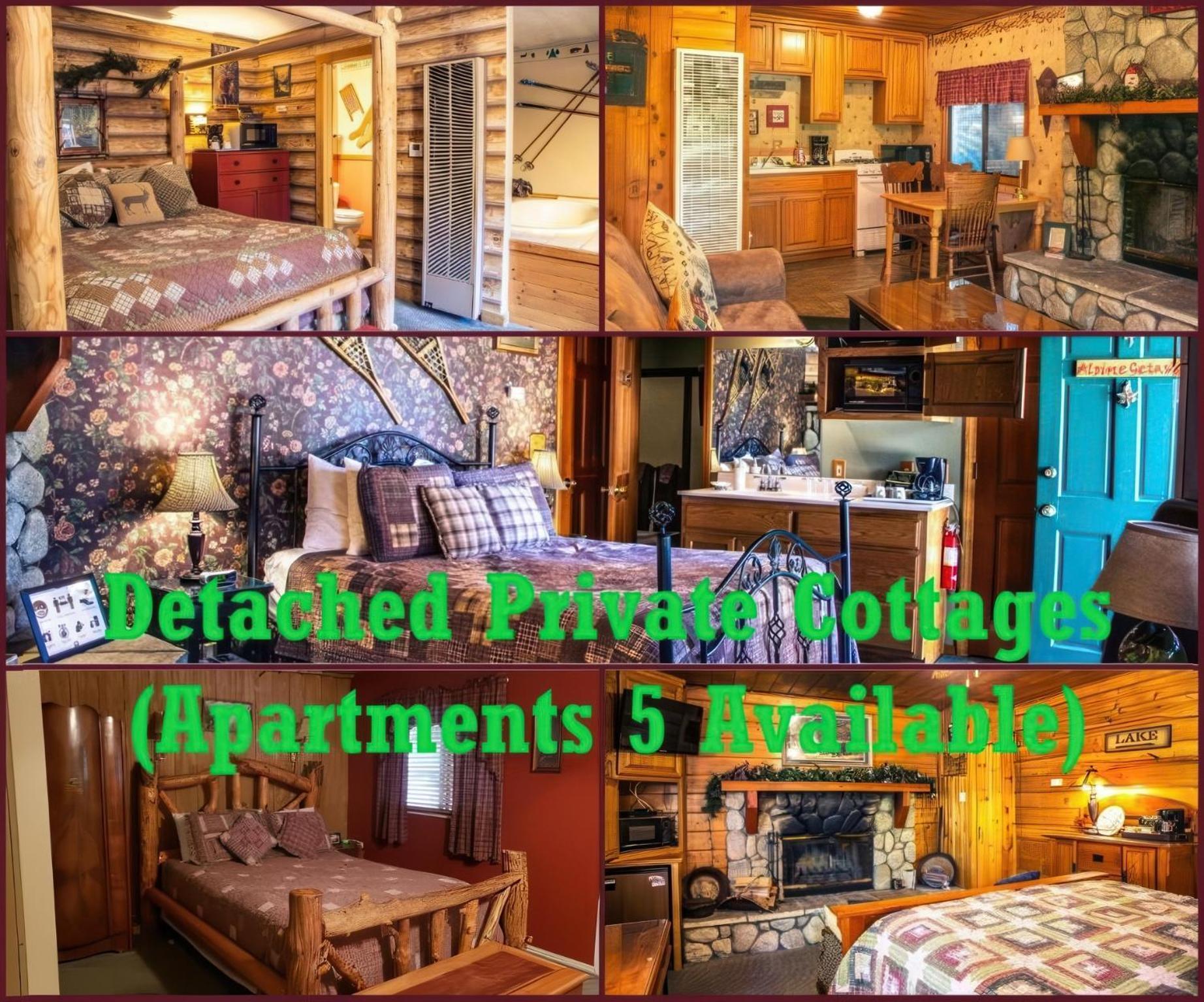 Eagle'S Nest Βίλα Big Bear Lake Εξωτερικό φωτογραφία