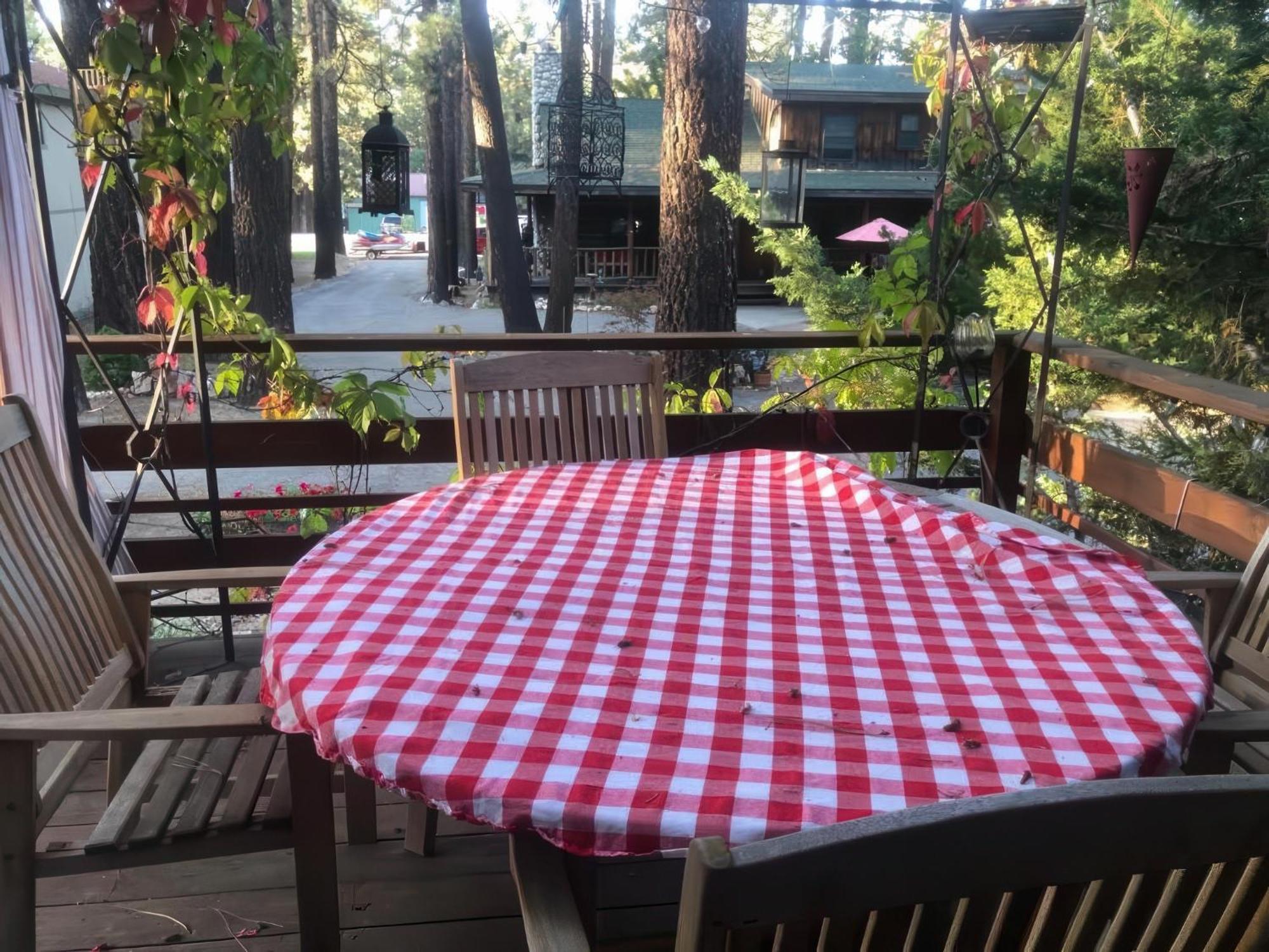 Eagle'S Nest Βίλα Big Bear Lake Εξωτερικό φωτογραφία